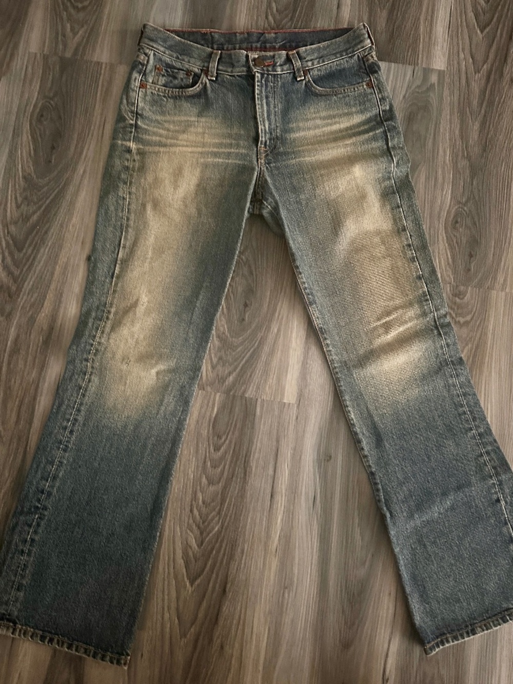 Lucky Jean 10/30 New